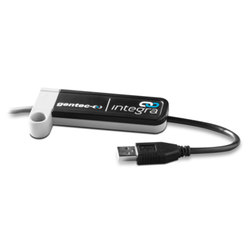 USB interface for Gentec measurement systems USB interface for Gentec measurement systems