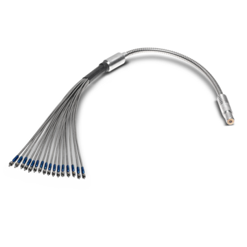 Fiber Optic Sensor Assemblies Fiber Optic Sensor Assemblies