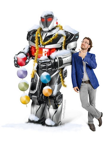 NOX The Robot NOX The Robot