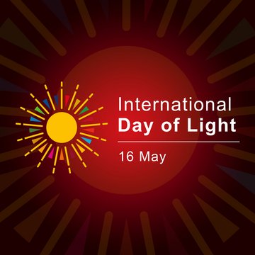 International Day of Light - May 16, 2024