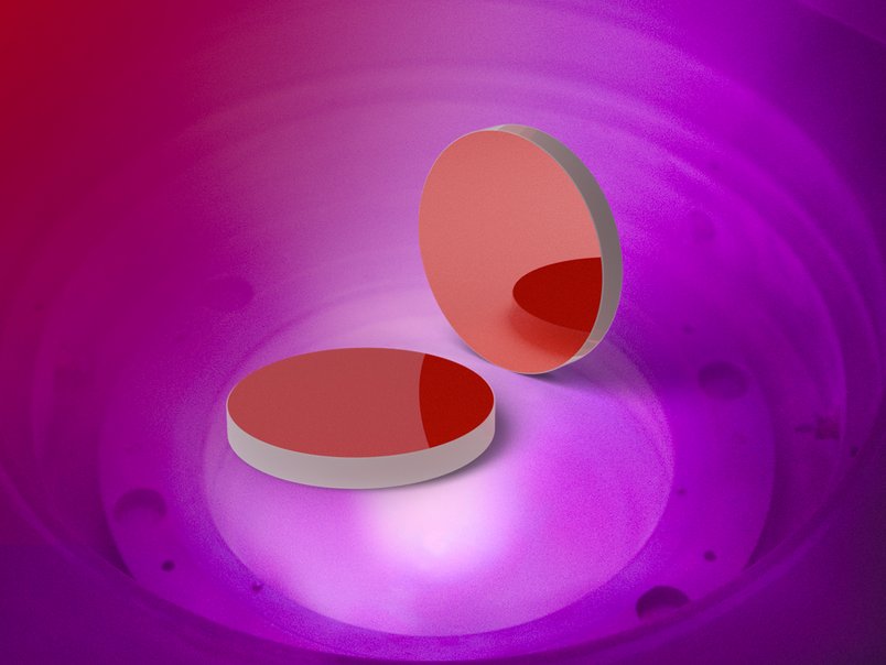 40 Years Laser Optics at LASER COMPONENTS 40 Years Laser Optics at LASER COMPONENTS