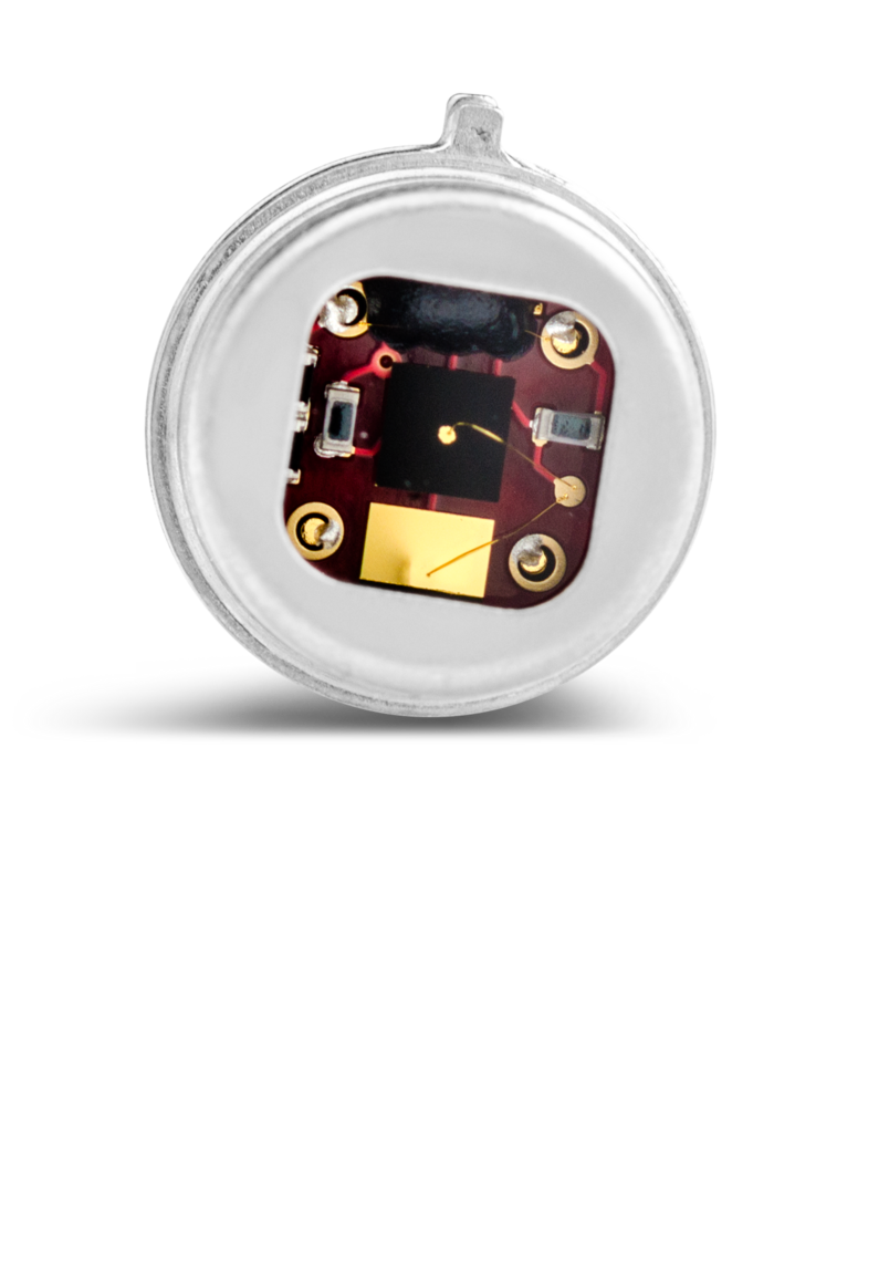 Differential Pyro Detector for Stable IR Measurements Differential Pyro Detector for Stable IR Measurements