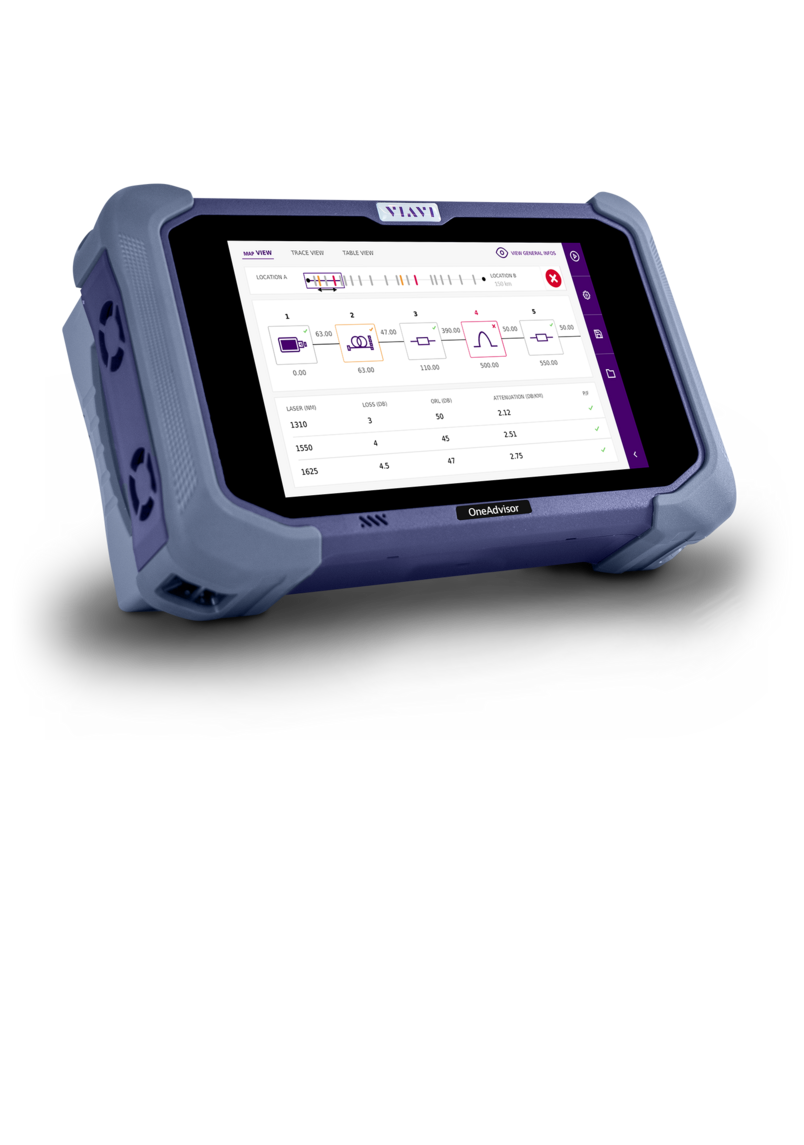 Multifunctional Network Test Equipment Multifunctional Network Test Equipment