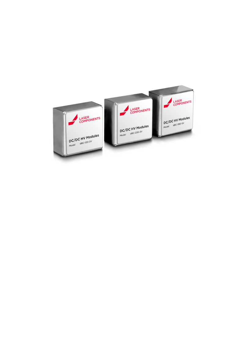 Electronic DBC Modules for Laser and Detector Systems Electronic DBC Modules for Laser and Detector Systems