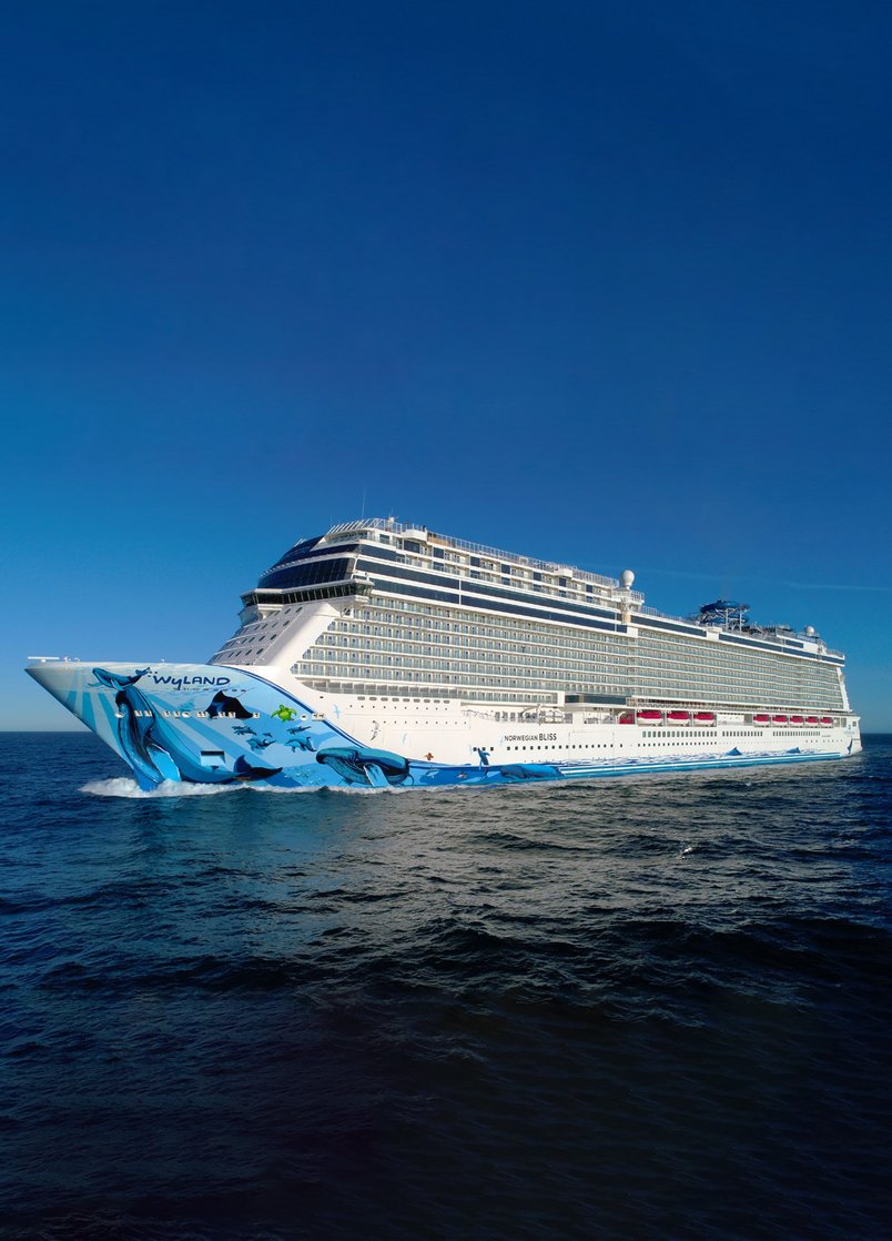 Norwegian Bliss Norwegian Bliss