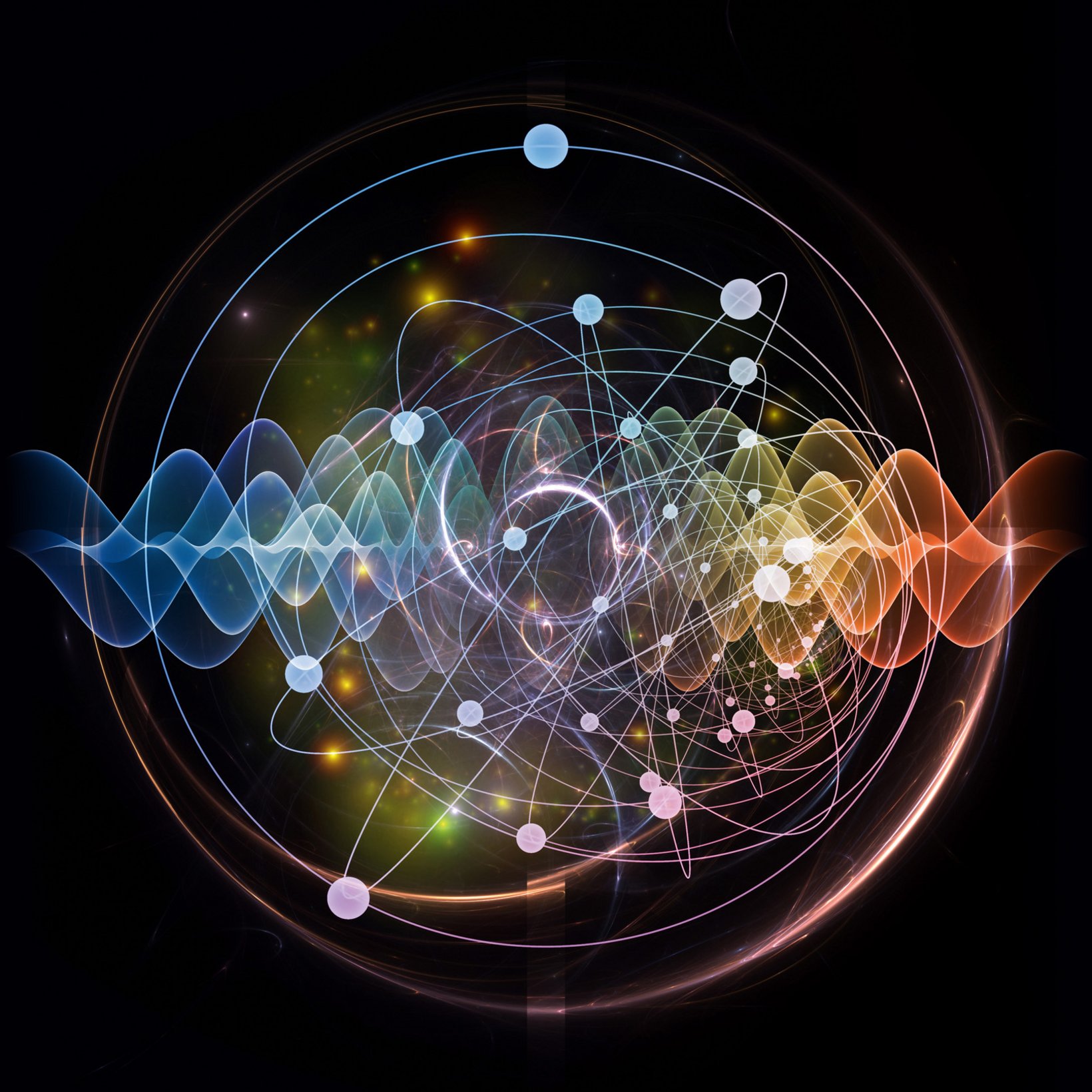 Quantum Waves Quantum Waves