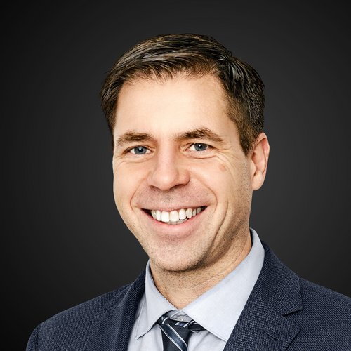 Employee of LASER COMPONENTS Nordic Fredrik Wikfeldt