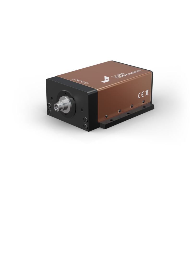 Photon counter for NIR detection Photon counter for NIR detection