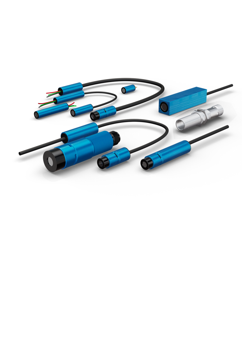 FLEXPOINT Machine Vision Laser Modules FLEXPOINT Machine Vision Laser Modules
