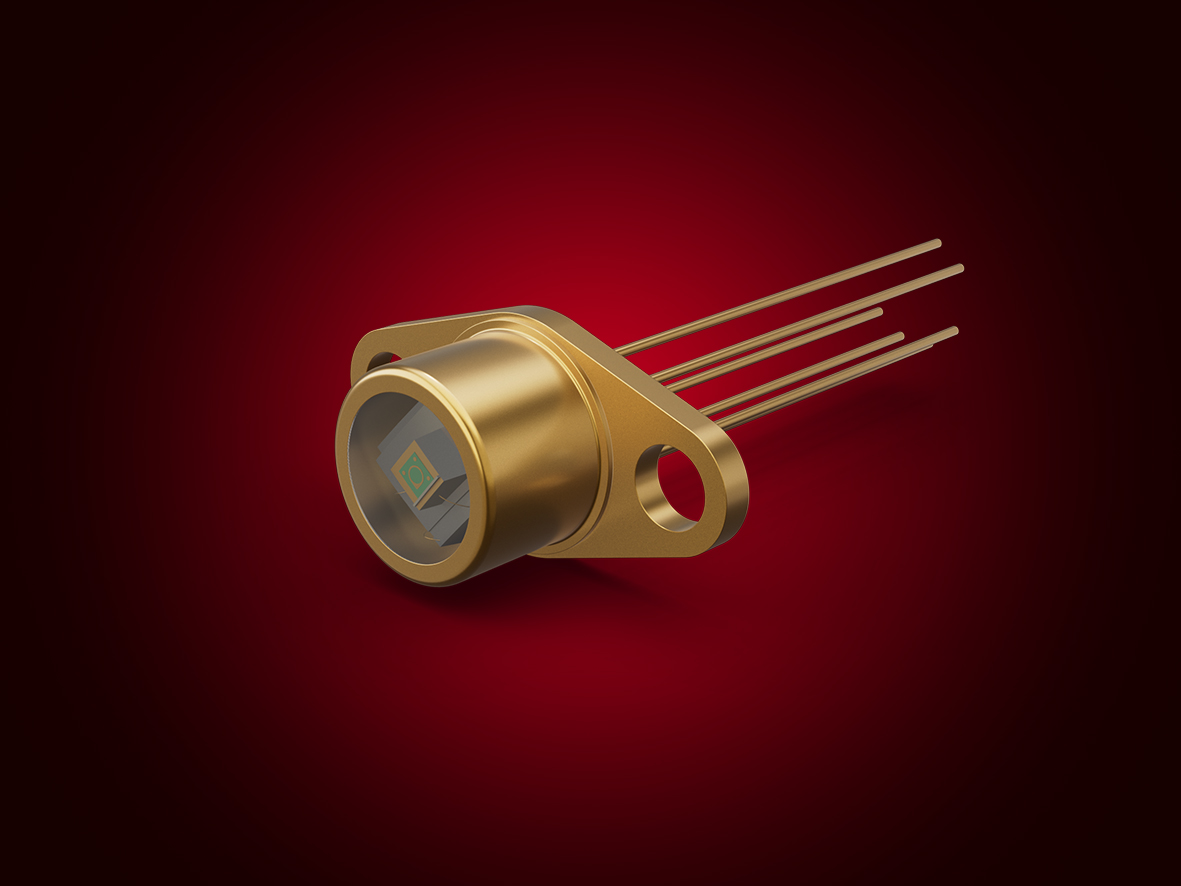 InGaAs Photodetector IG26H2000T9 InGaAs Photodetector IG26H2000T9