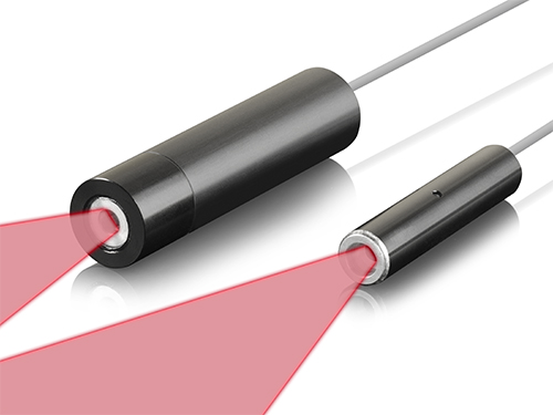 FLEXPOINT® Line Lasers from 520 nm - 905 nm - FLEXPOINT® Dot and Line Lasers